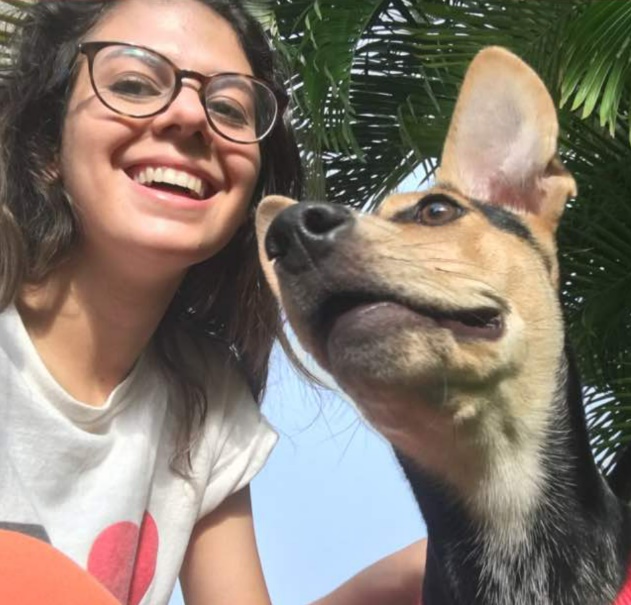 Maria Angelica y Mina